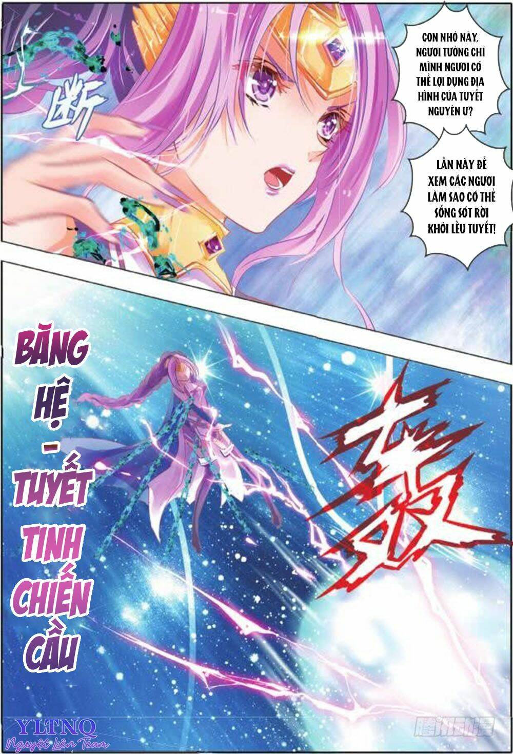 linh giai chapter 18 12