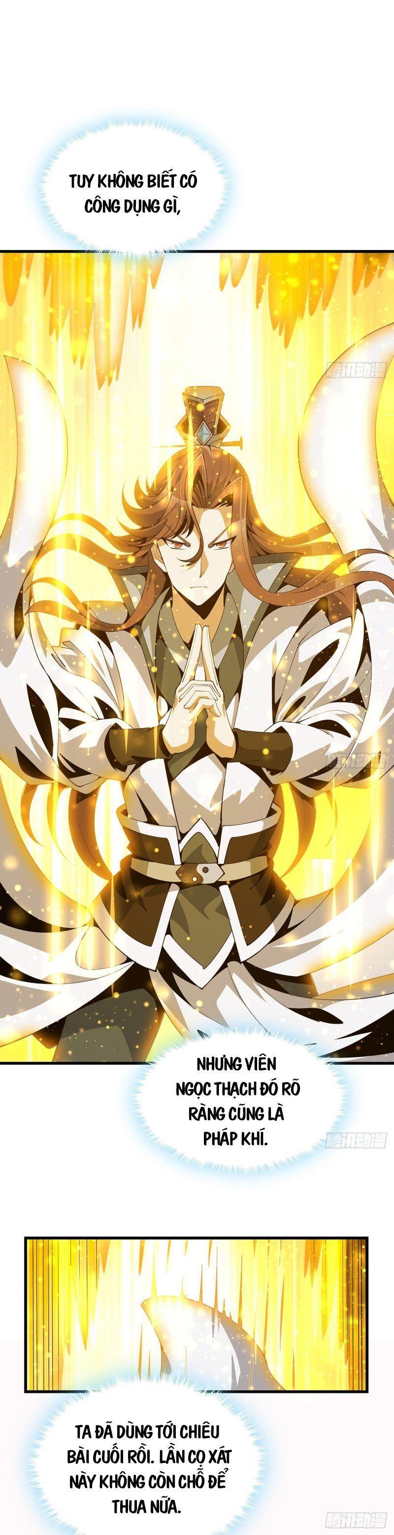 địa cầu đệ nhất kiếm chapter 14 2