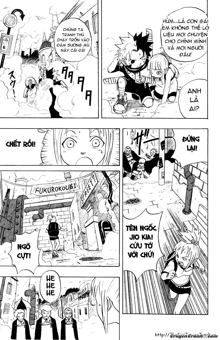 cuộc phiêu lưu của quỷ satan chapter 7 22