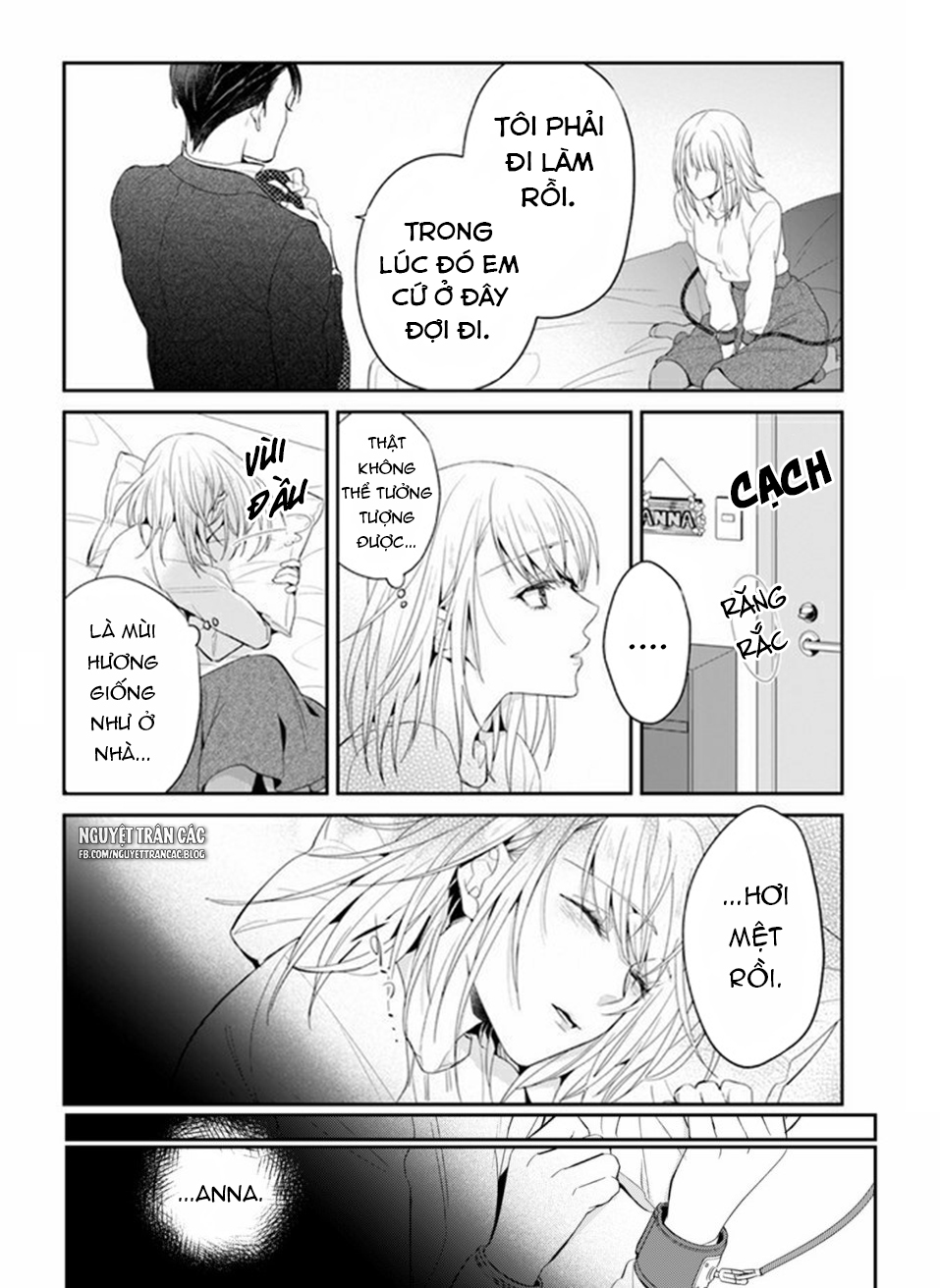 giam cầm chapter 2 17