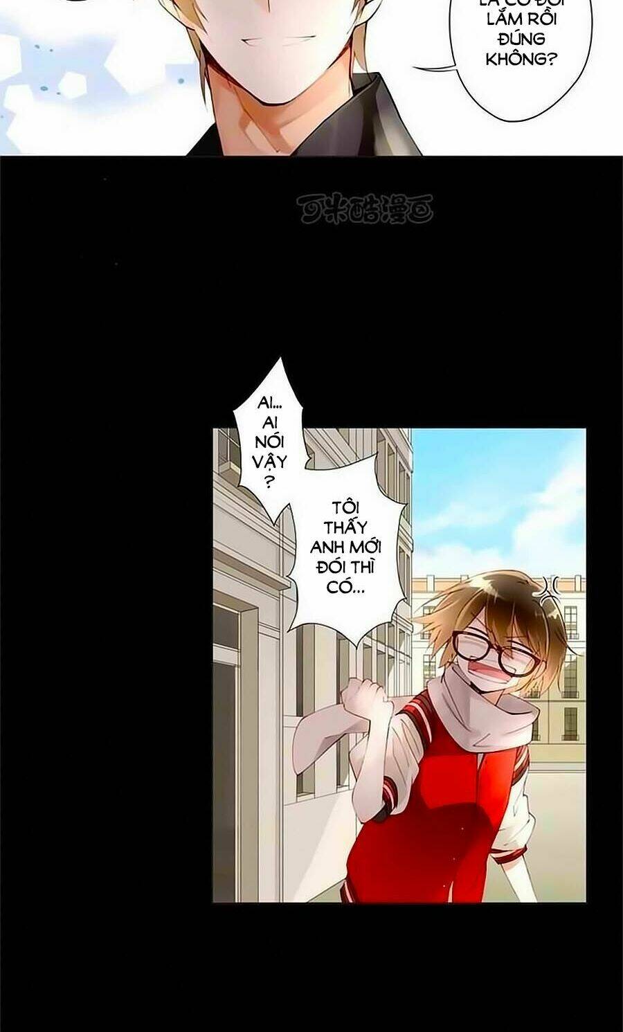 trọng sinh chi tinh quang thôi xán chapter 19 6