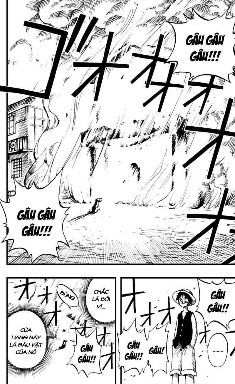 đảo hải tặc - one piece chapter 13 9