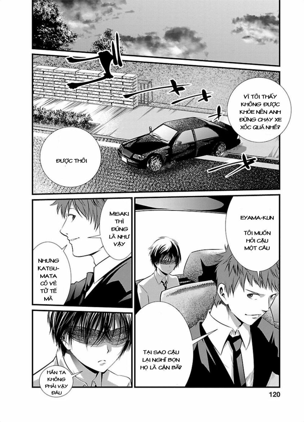 thí nghiệm ngục tù chapter 4 35