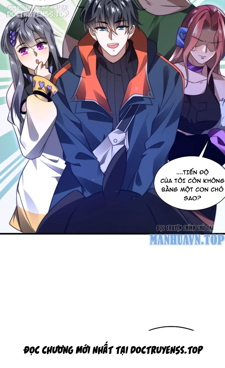 không gian hệ lão lục: dự trữ một vạn tấn thịt ngày tận thế chapter 72 14