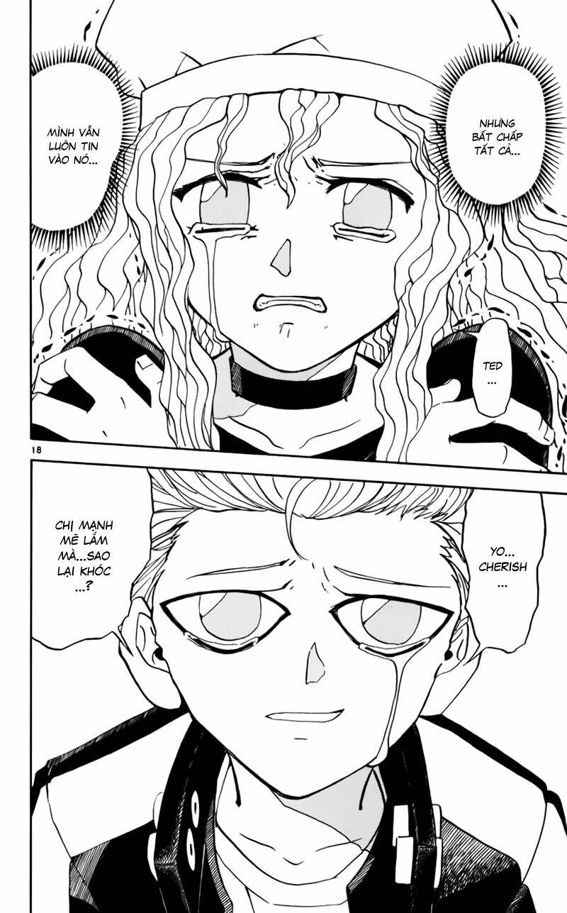 konjiki no gash!! chapter 233 1