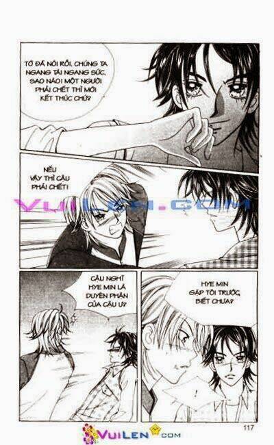 tên nô lệ đáng yêu chapter 4 117