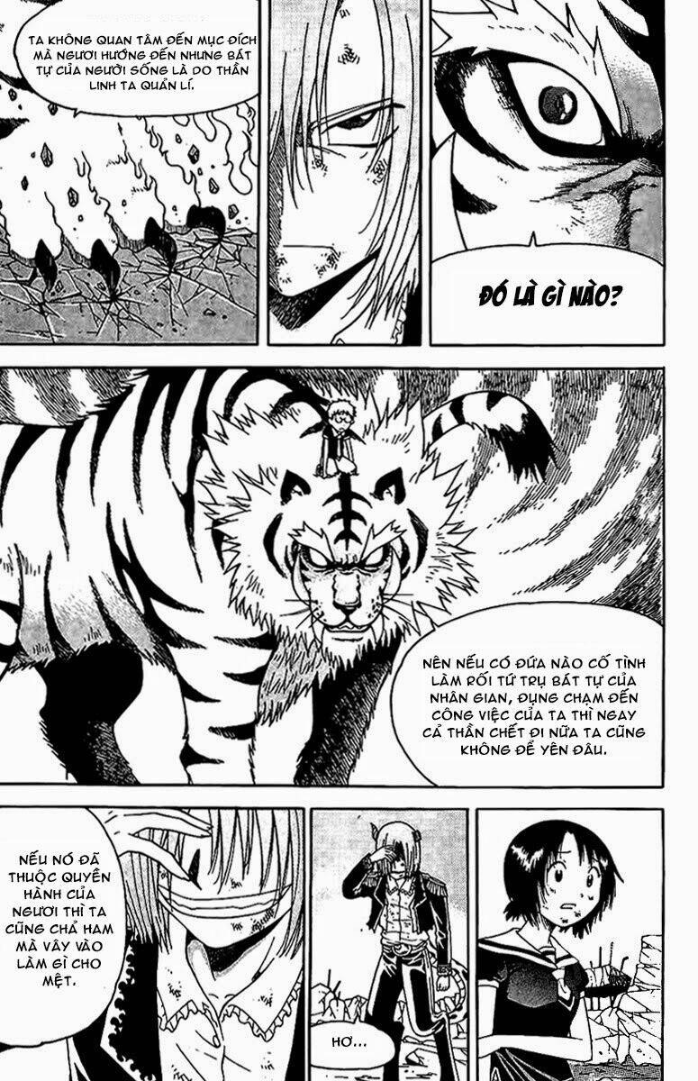 gwisin byeolgok - bí kíp của quỷ chapter 44 18