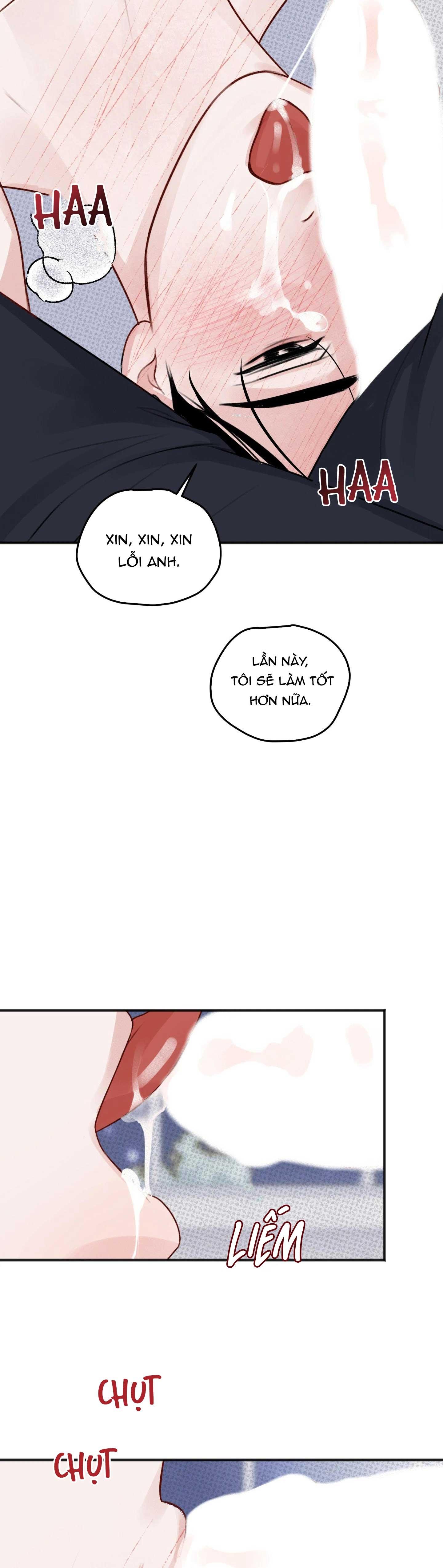 bé xúc tu chapter 28 17