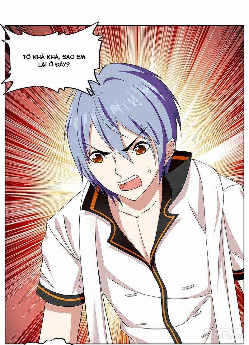 tiểu thần nông gặp vận đào hoa chapter 1 33