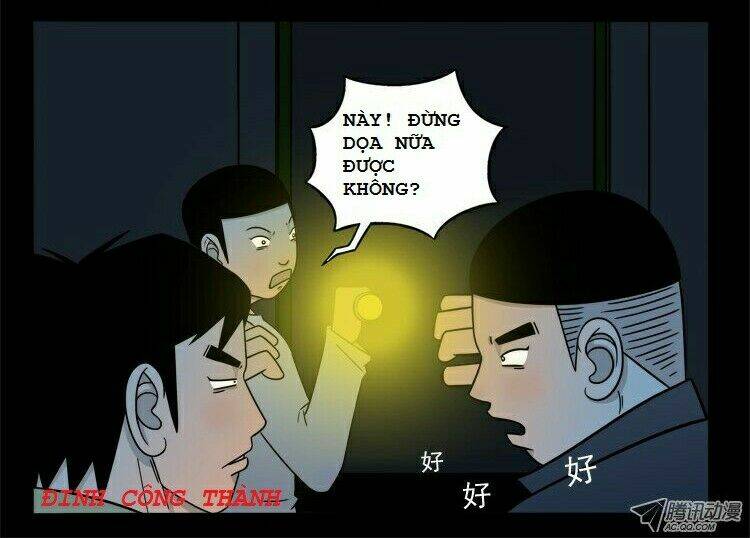 những sự kiện kỳ dị chapter 13 24