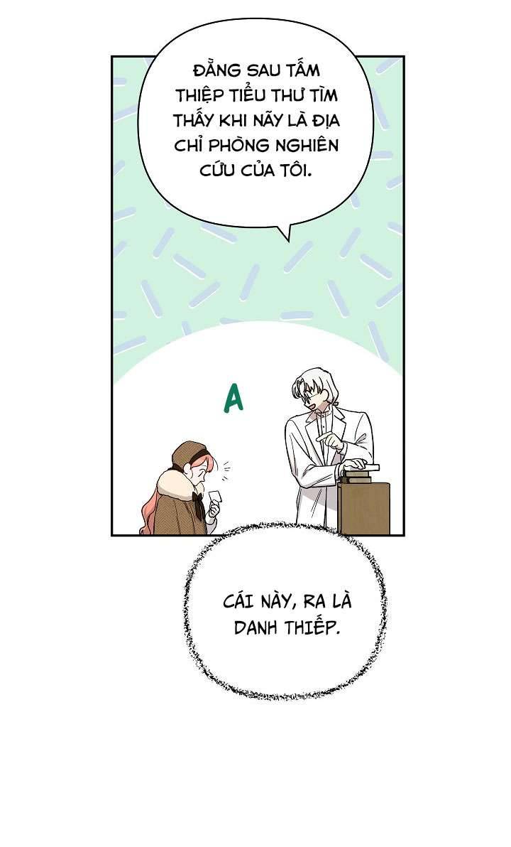 phương pháp trở thành con gái của người hùng bóng đêm chapter 30 48