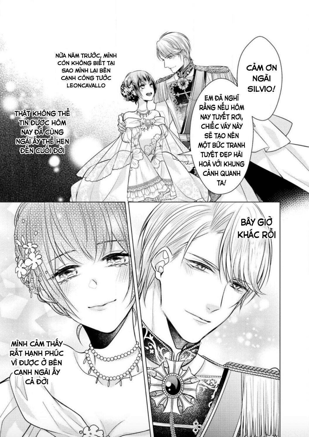 tuyển tập các truyện ngắn chapter 13.2 11