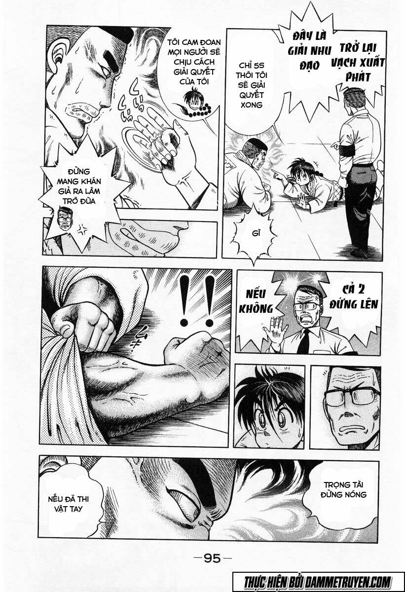 shin kotaro makaritoru! juudouhen chapter 39 16