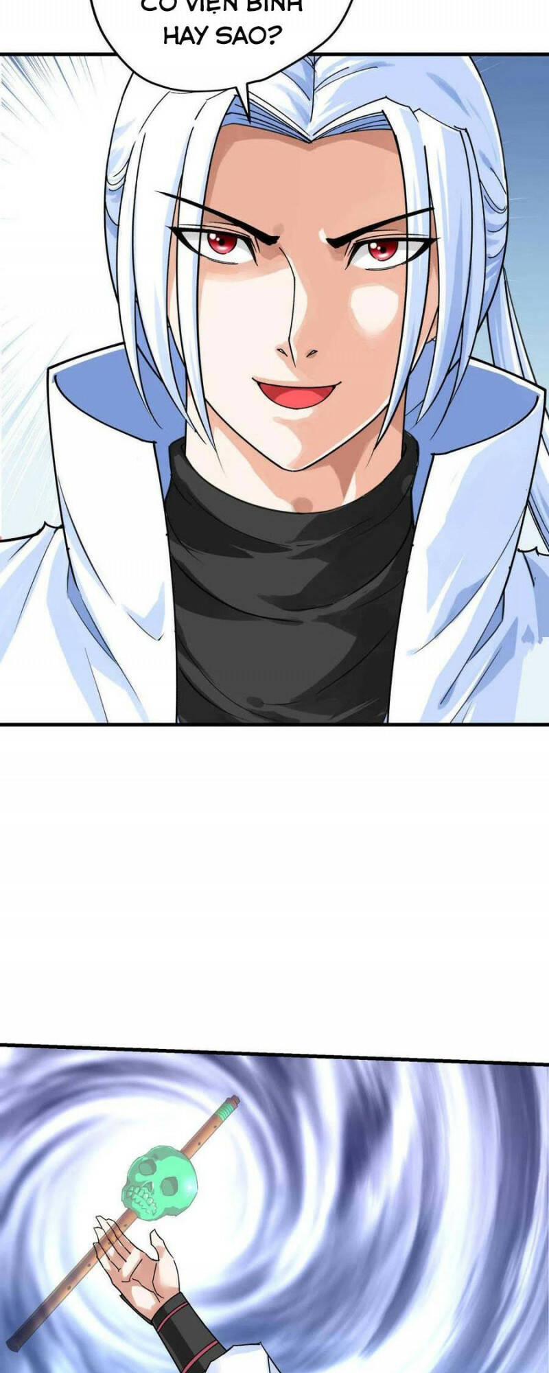 trọng sinh ta là đại thiên thần chapter 214 2