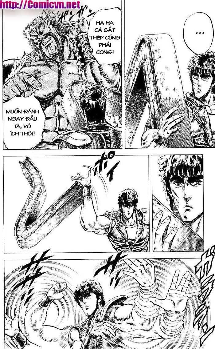 bắc đẩu thần quyền chapter 37 8