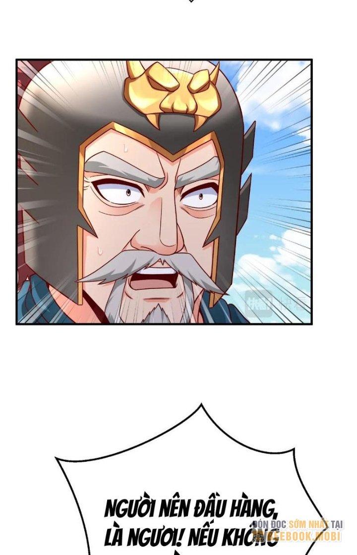 đại tần, ta là con tần thủy hoàng, giết địch thành thần chapter 44 46