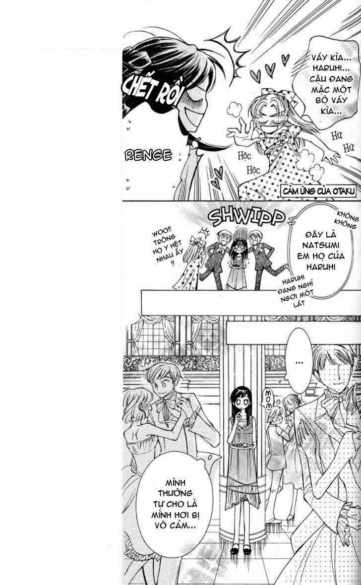 6 chàng trai và 1 cô gái chapter 26 20