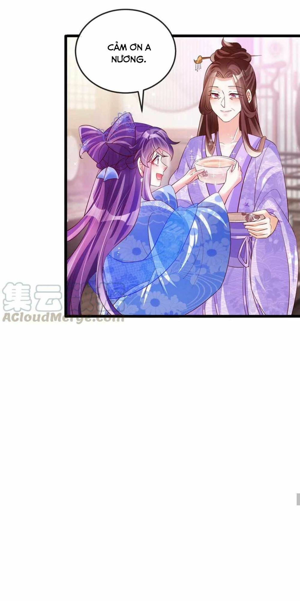 quân hoả nữ hoàng chapter 67 25