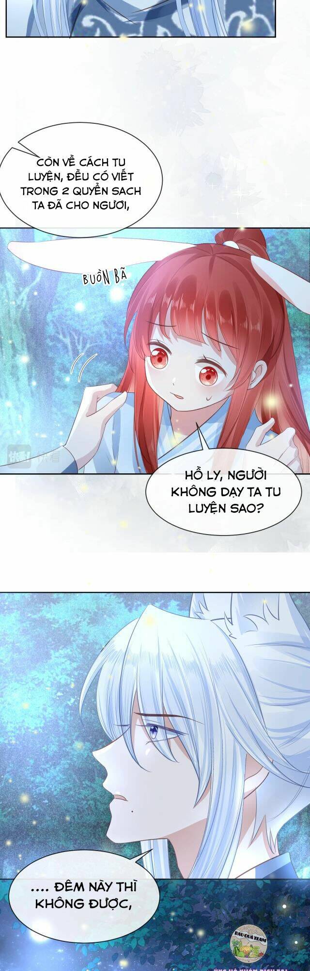 hắc hóa nam chính trực tuyến nuôi thỏ chapter 20 12