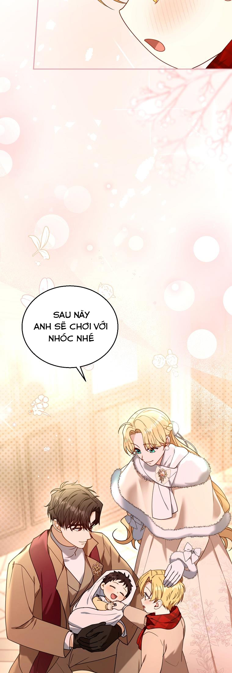 tôi đã có con với người chồng phản diện chapter 76.1 46