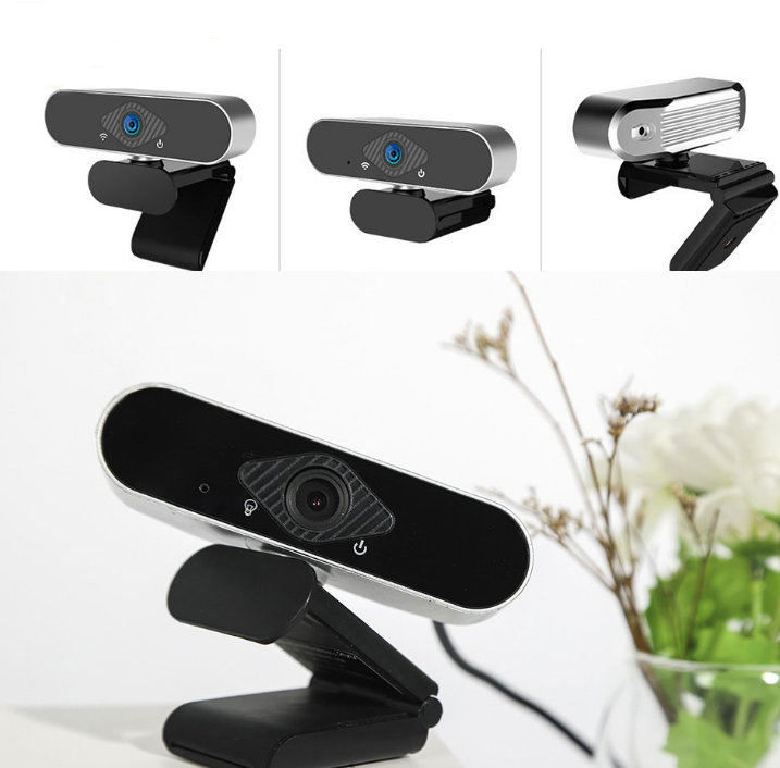 Webcam Xiaovv HD web USB camera - Hàng nhập khẩu