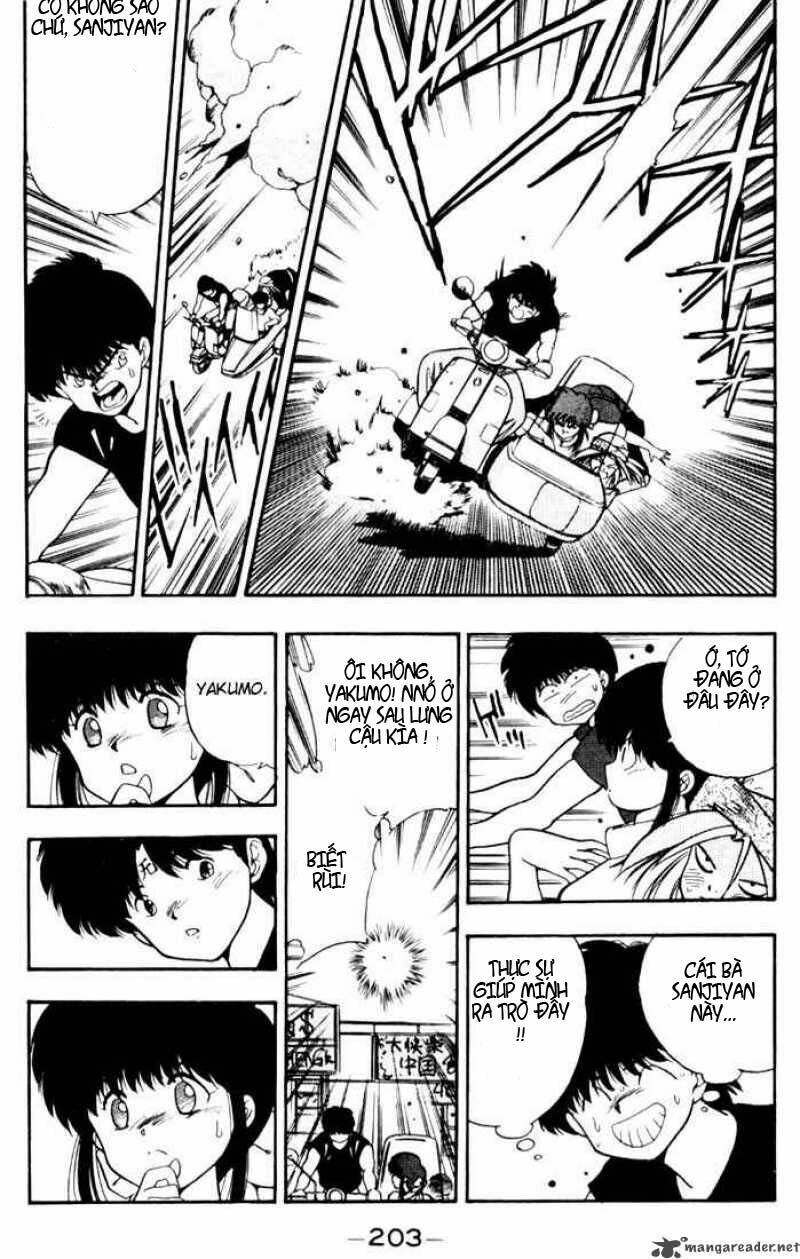 3x3 eyes chapter 91 15