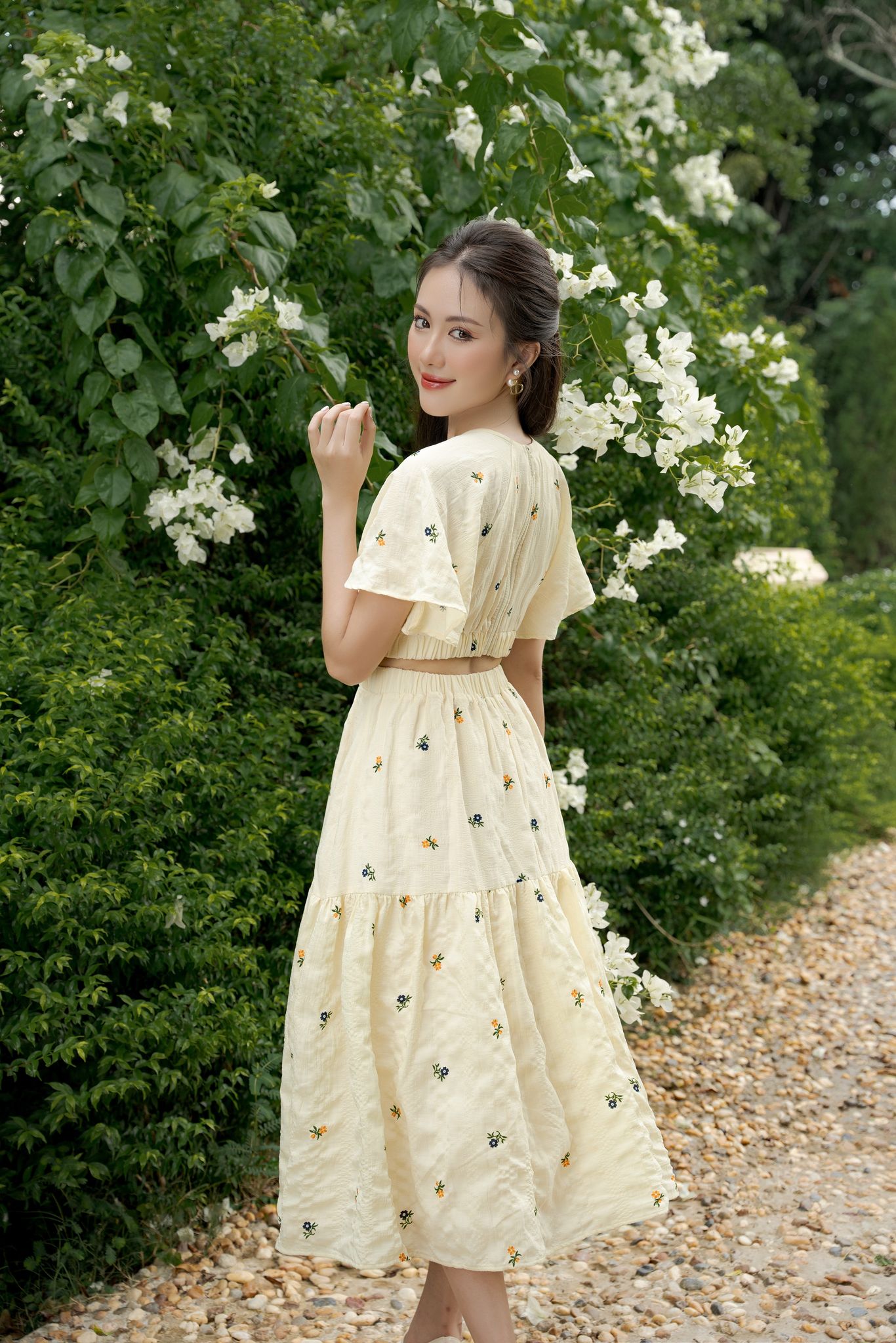 OLV - Đầm Selina Fleur Dress