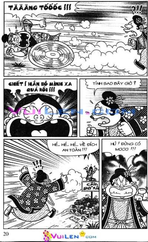 thần đồng đất việt chapter 133 17