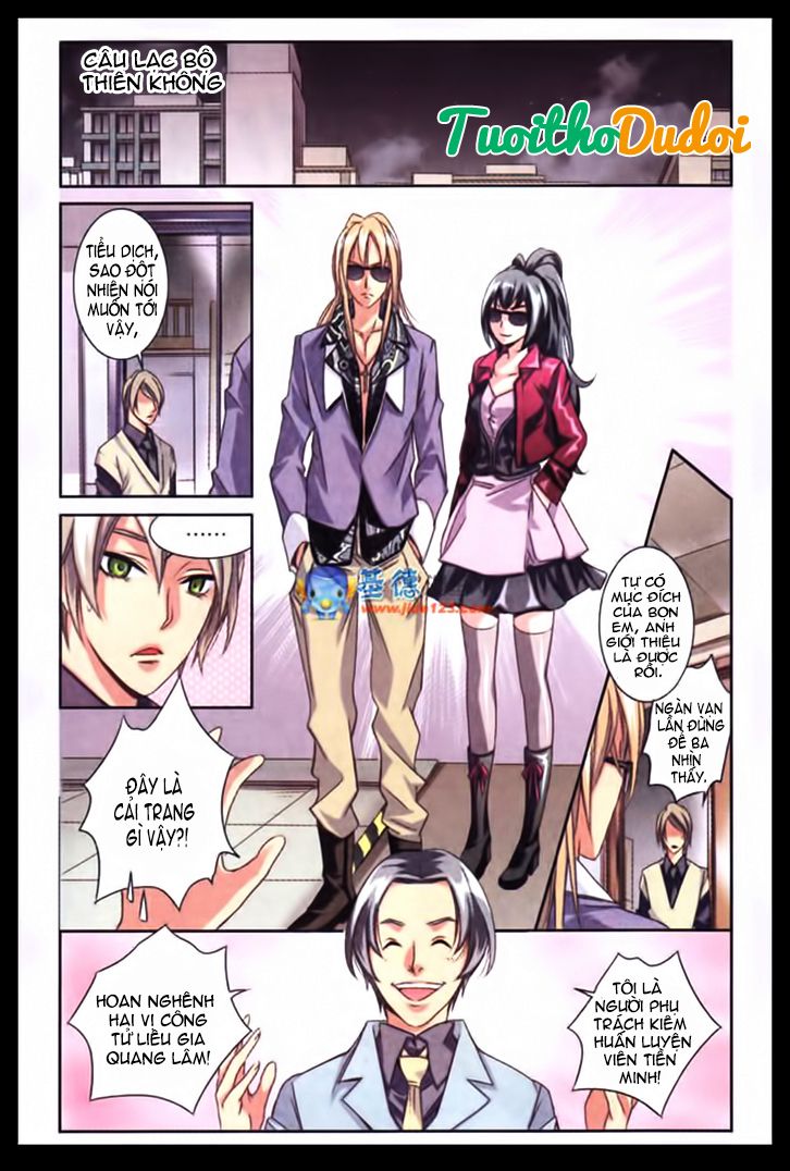 lớp trưởng đại nhân chapter 74 11