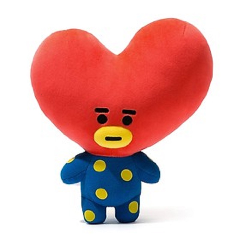 Gấu bông doll Bts ,bts21 tata size lớn 45cm