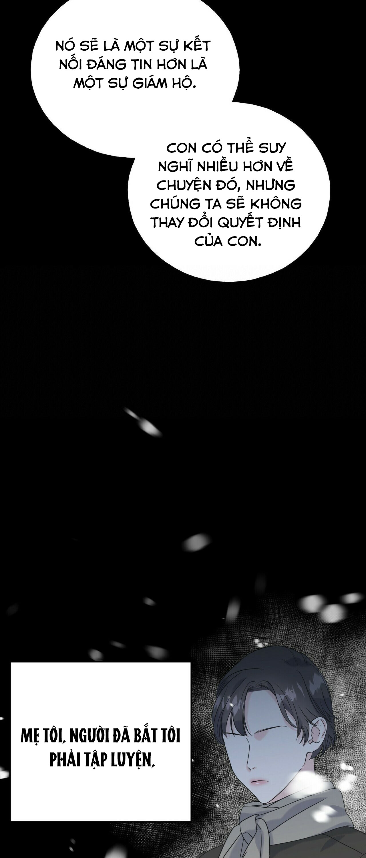 hoàng tử dâm đảng và nữ hiệp sĩ ngầu lòi chapter 43 28