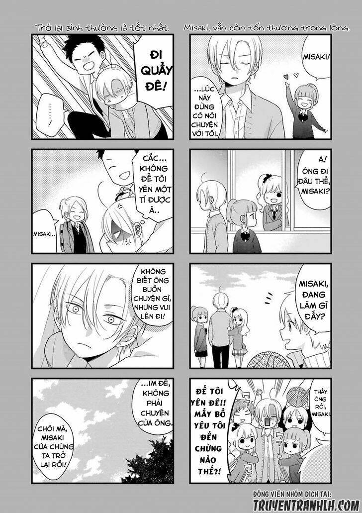 kusumi-kun, kuuki yometemasu ka? chapter 30 27