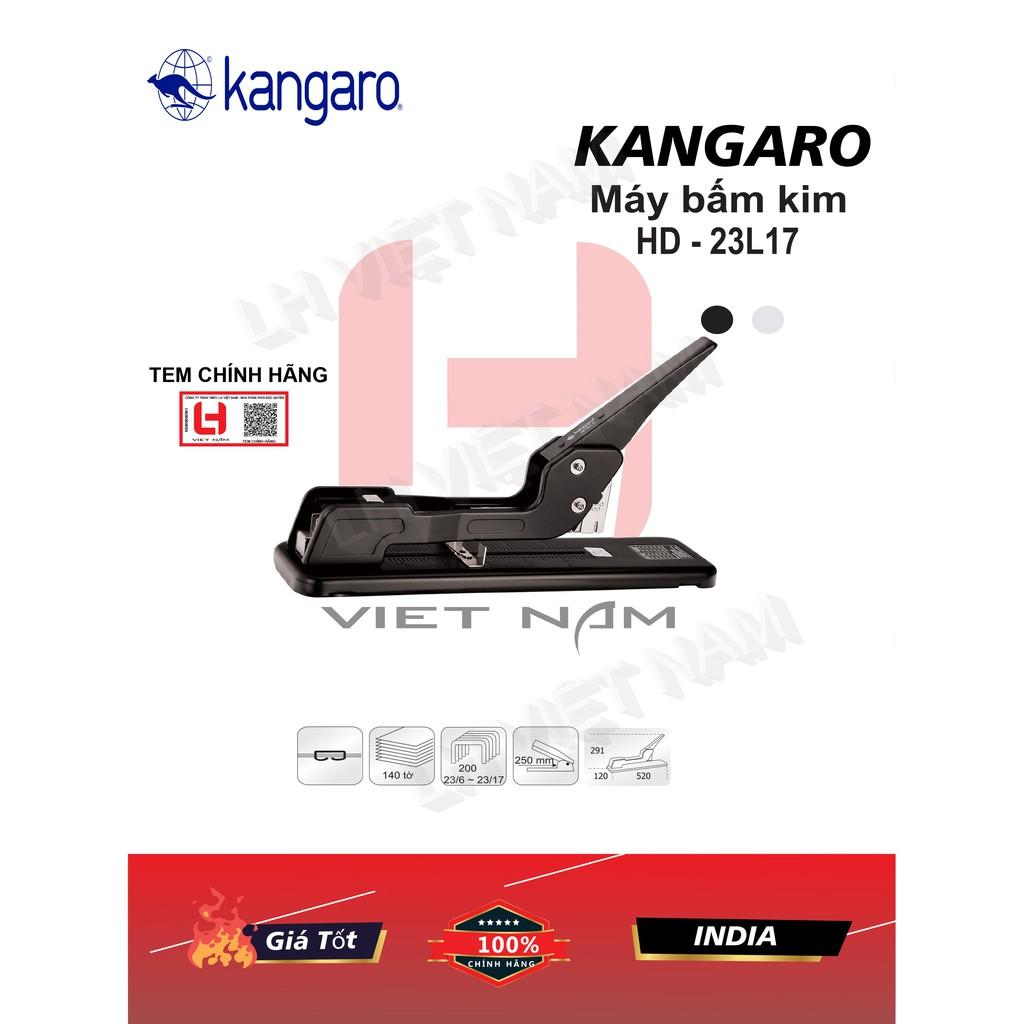 Dụng cụ bấm kim Kangaro HD 23L17