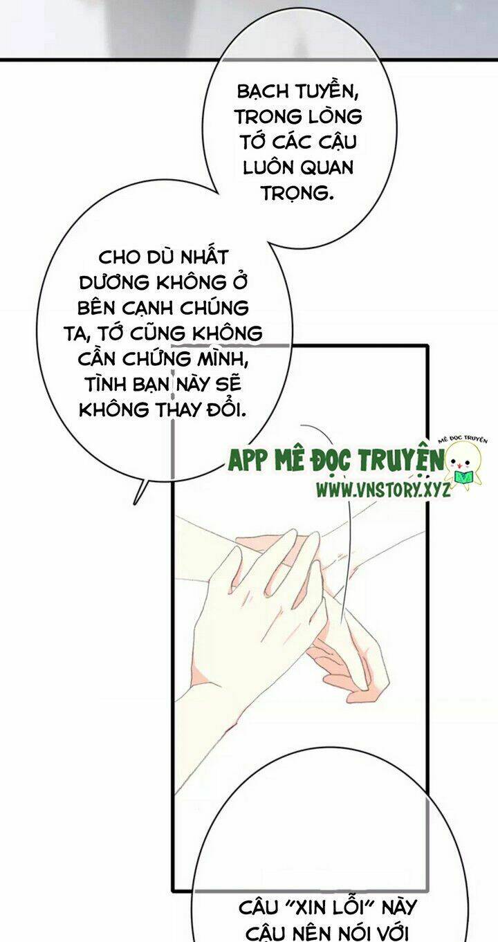 con tim rung động 3 chapter 46 23