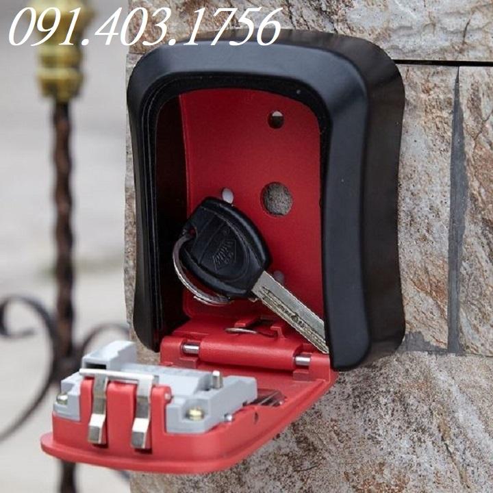 Hộp đựng chìa khóa lock box thuận tiện