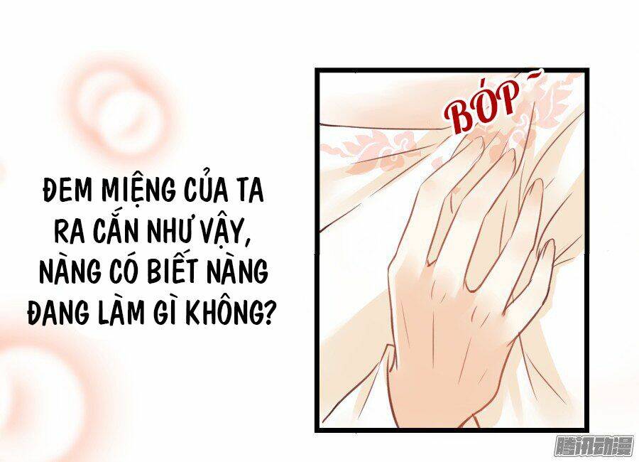 hôm nay ta cũng muốn trêu chọc nàng chapter 24 32