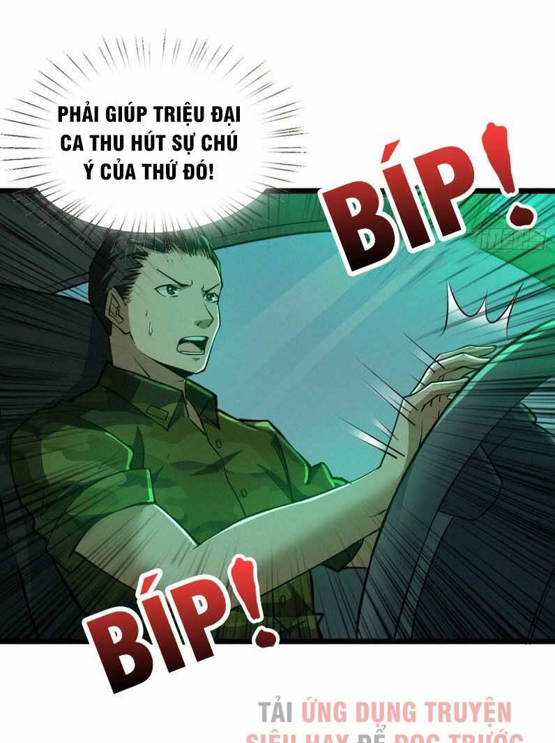 nơi này có yêu khí chapter 57 16