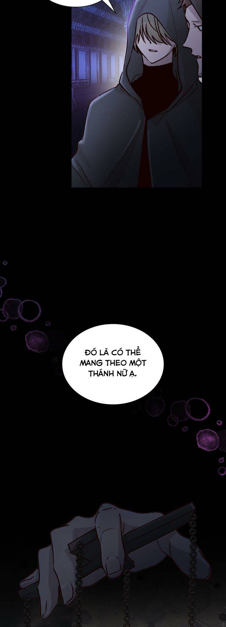 dây xích kiềm chế nam chính hắc ám tuột mất rồi chapter 50 44