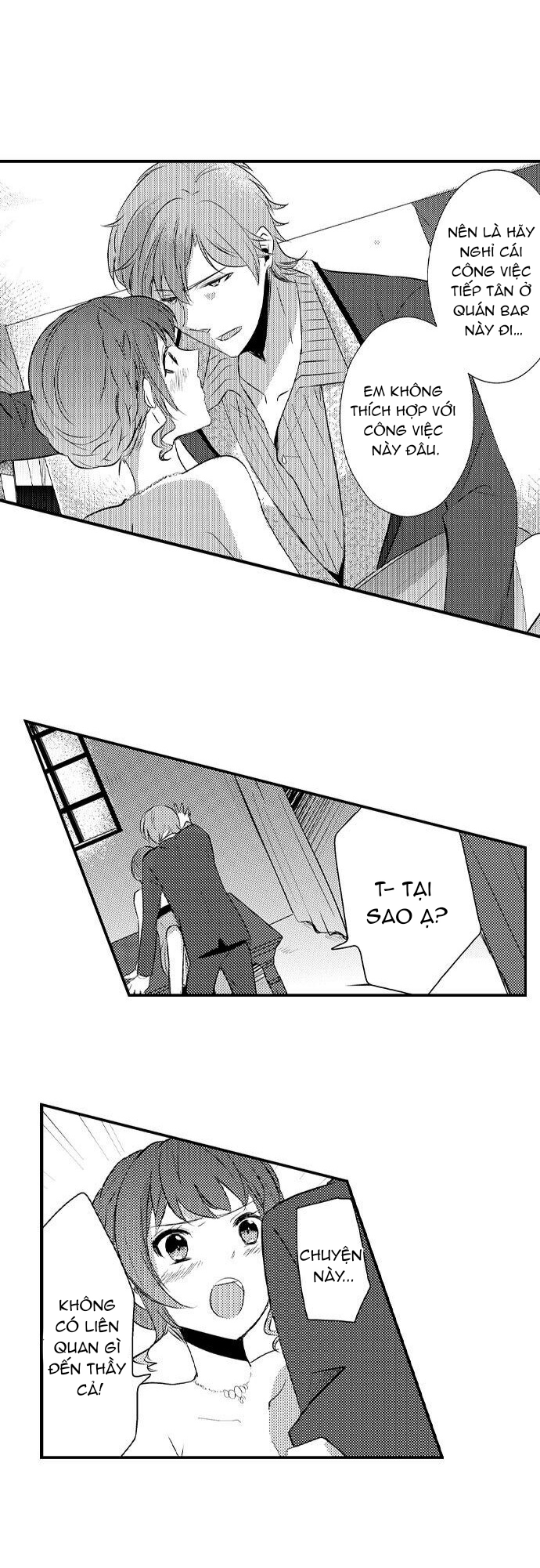 tâm trạng vào buổi tối chapter 2.1 6