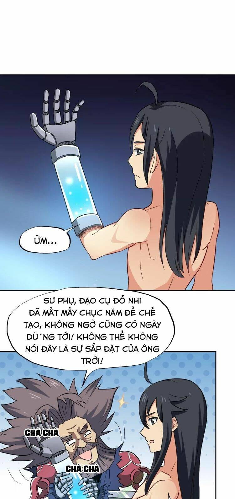 ta luyện giả kim trong thời đại tu tiên chapter 37 1