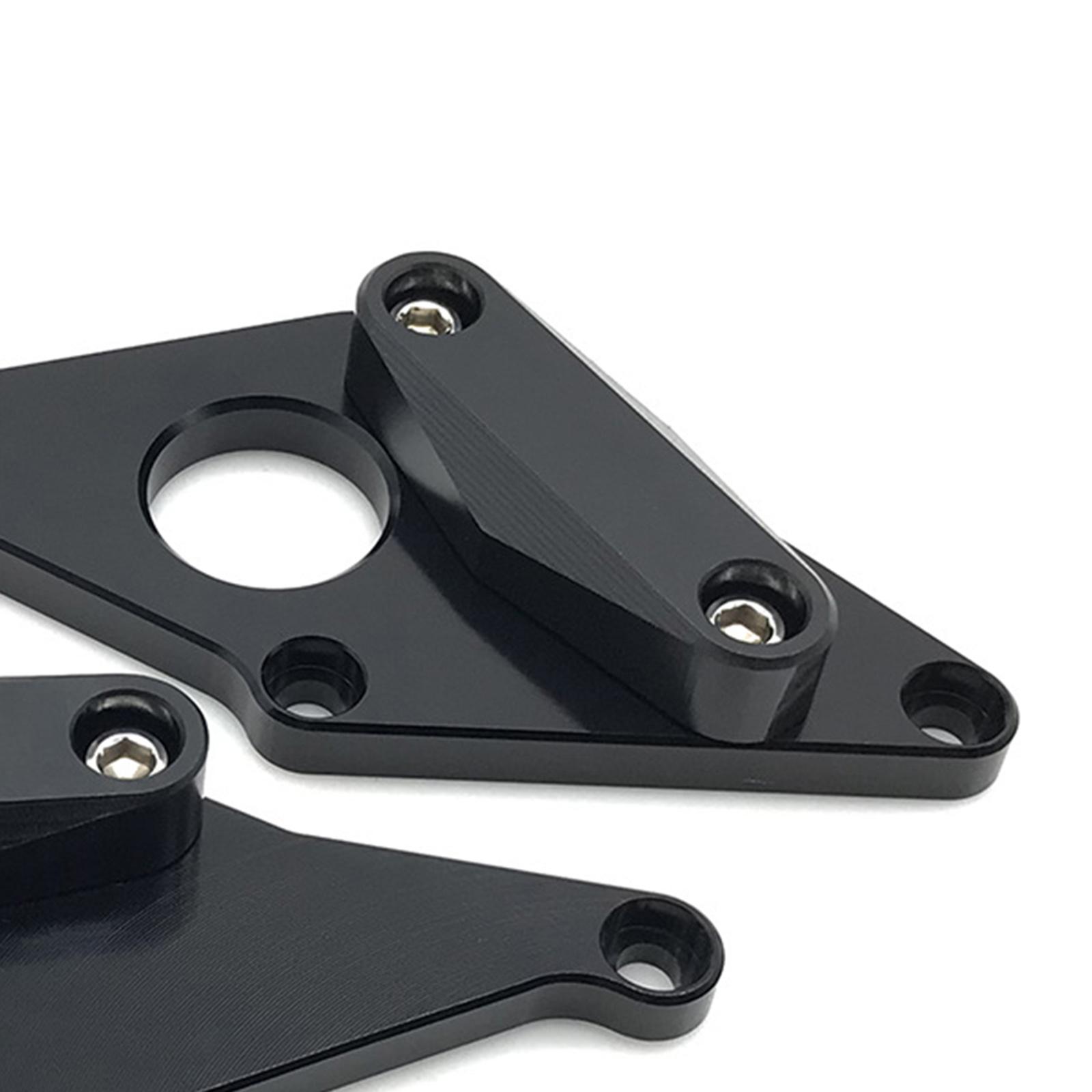 Motor Engine Cover Case Motorcycle Engine Guard Saver Case Cover Protector for SUZUKI SV650 2017 2018