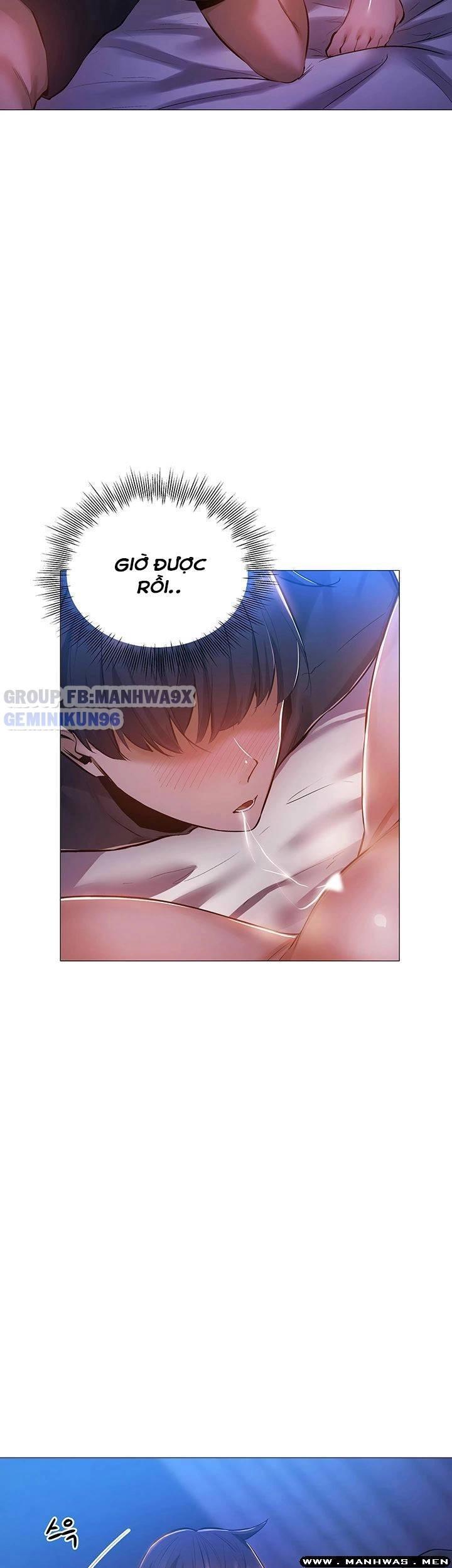 dưới mái nhà chung chapter 17 20