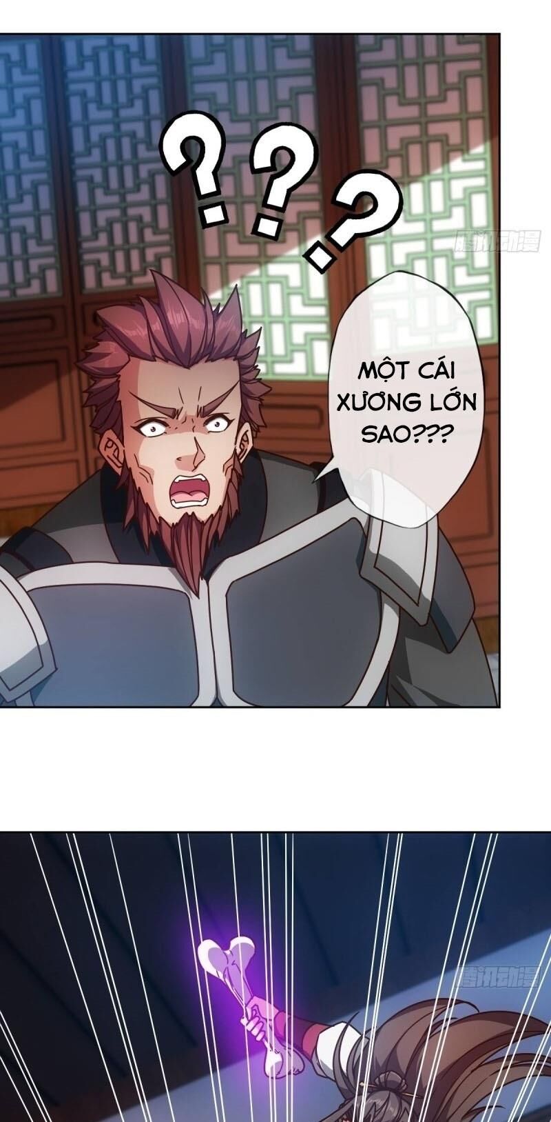 hồng thiên thần tôn chapter 88 5