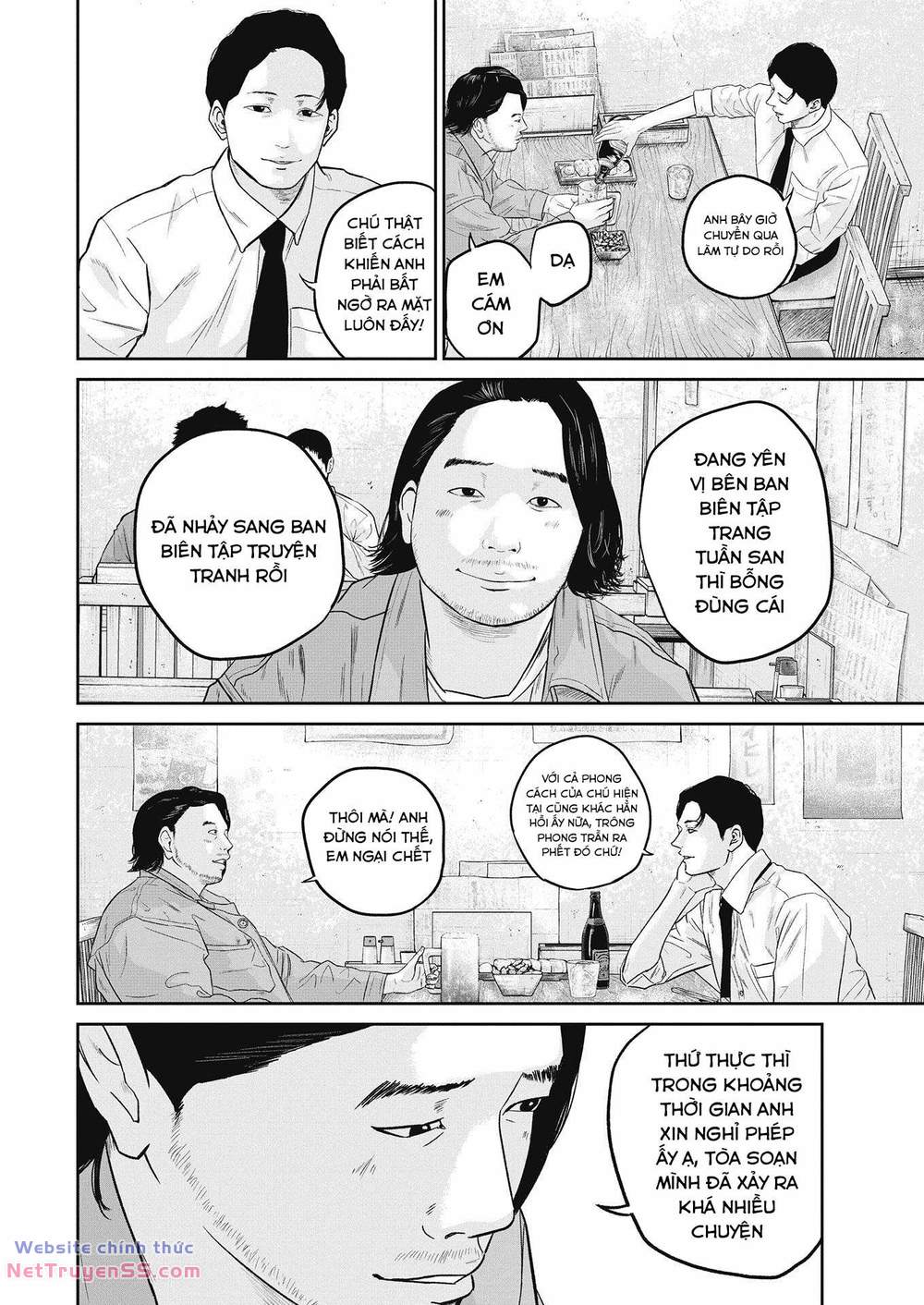 smiley - cười lên m chapter 16 13