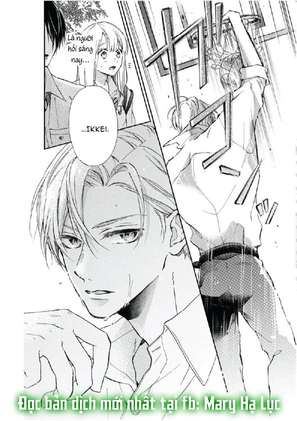 cô gái yêu thích cơ bắp được tiền bối có body hoàn hảo theo đuổi chapter 4.2 26