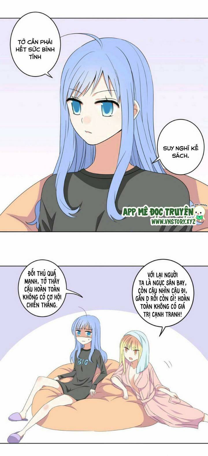 em chỉ yêu tiền của anh chapter 12 3