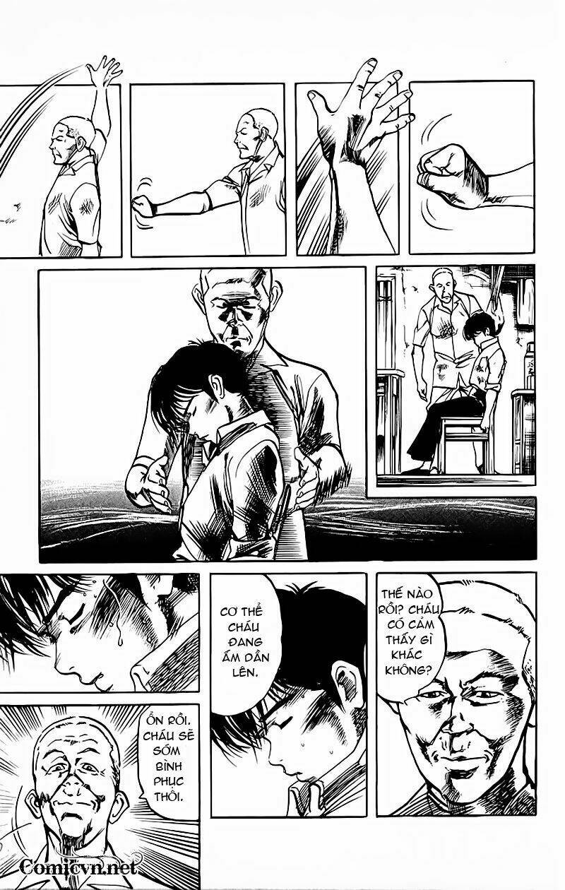 kenji-quyền nhi phương thế ngọc chapter 146 8