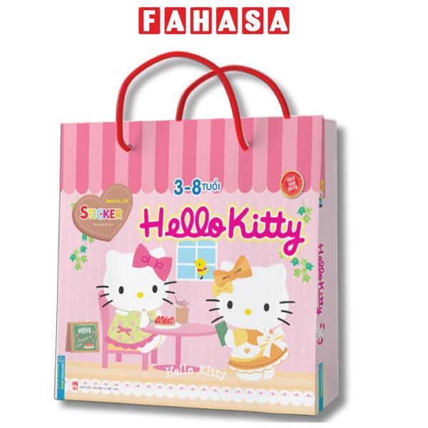 Túi Sticker Hello Kitty