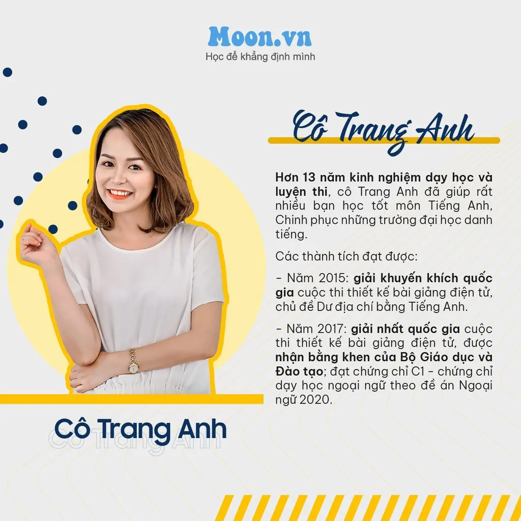 Sách ID Tiếng Anh cho người mới bắt đầu - người mới mất gốc Cô Trang Anh