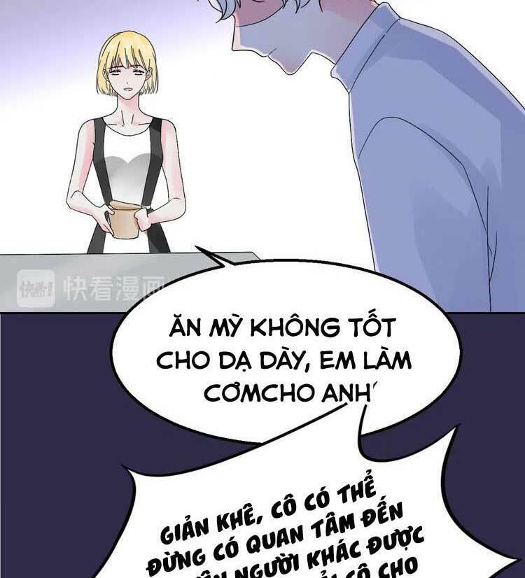 điều ước sủng ái bất bình đẳng chapter 117.2 16